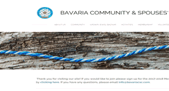 Desktop Screenshot of bavariacsc.com